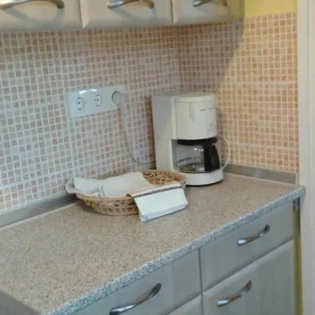 Appartement In Buekfuerd Mit Garten - B52075