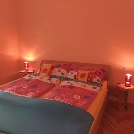Appartement In Buekfuerd Mit Garten - B52075